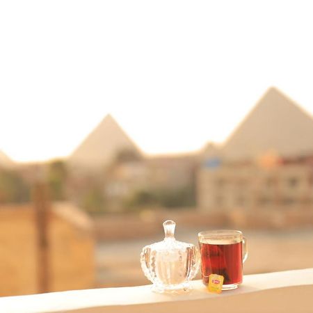 Kafret el-Gabal Magic Golden Pyramids View酒店 外观 照片